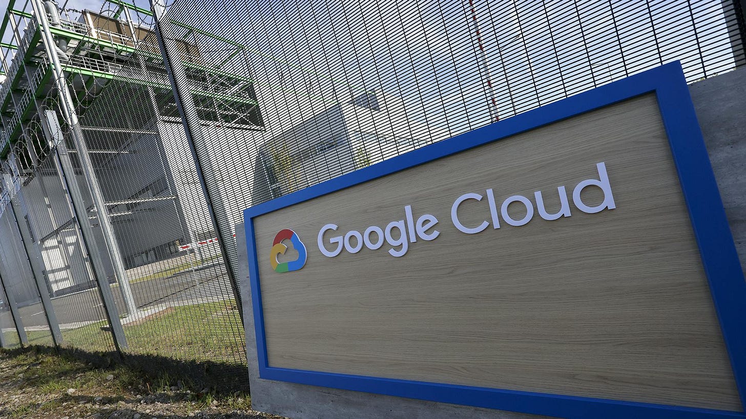 Google Ramps Up AI Chip Competition with Nvidia Google Ramps Up AI Chip Competition with Nvidia