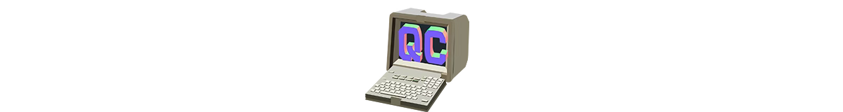 Queer Computer divider