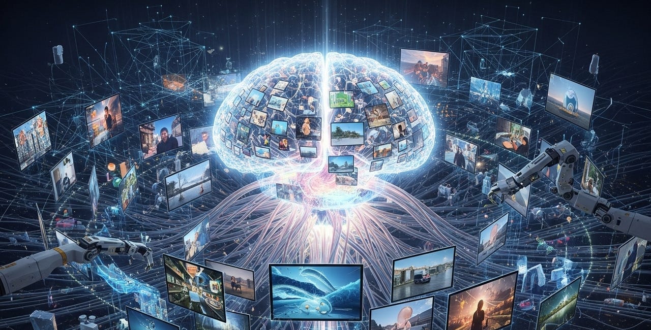 V-JEPA 2: Scaling V-JEPA 