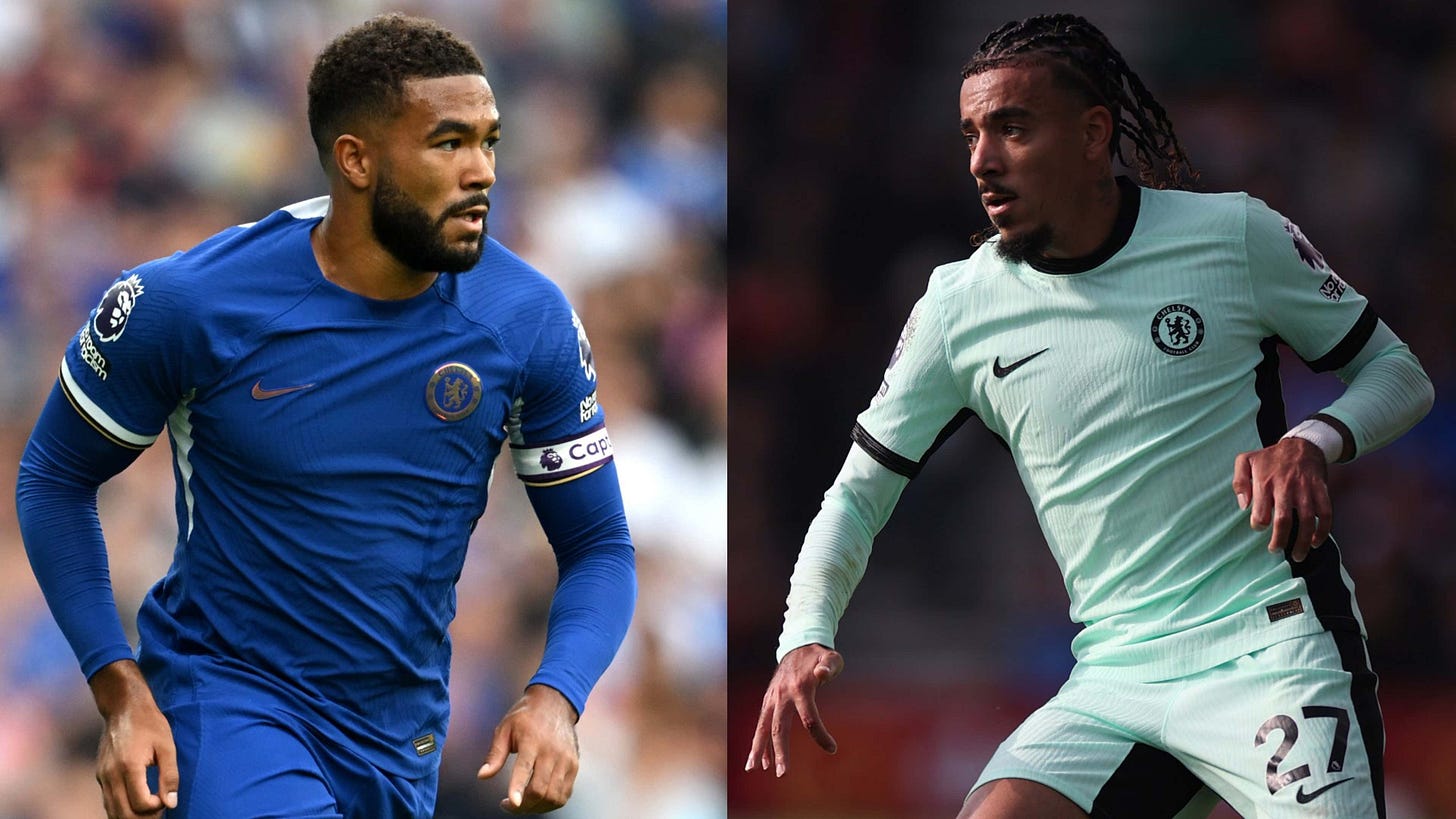 It's war' - Malo Gusto makes strong statement on Chelsea competition with Reece  James as he insists 'the best player will play' | Goal.com