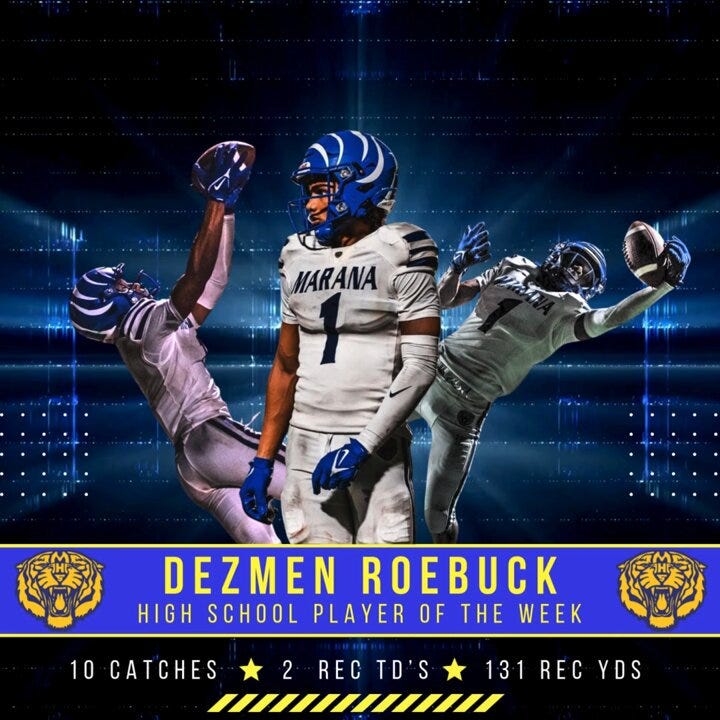 @theARIZONABOWL's video Tweet