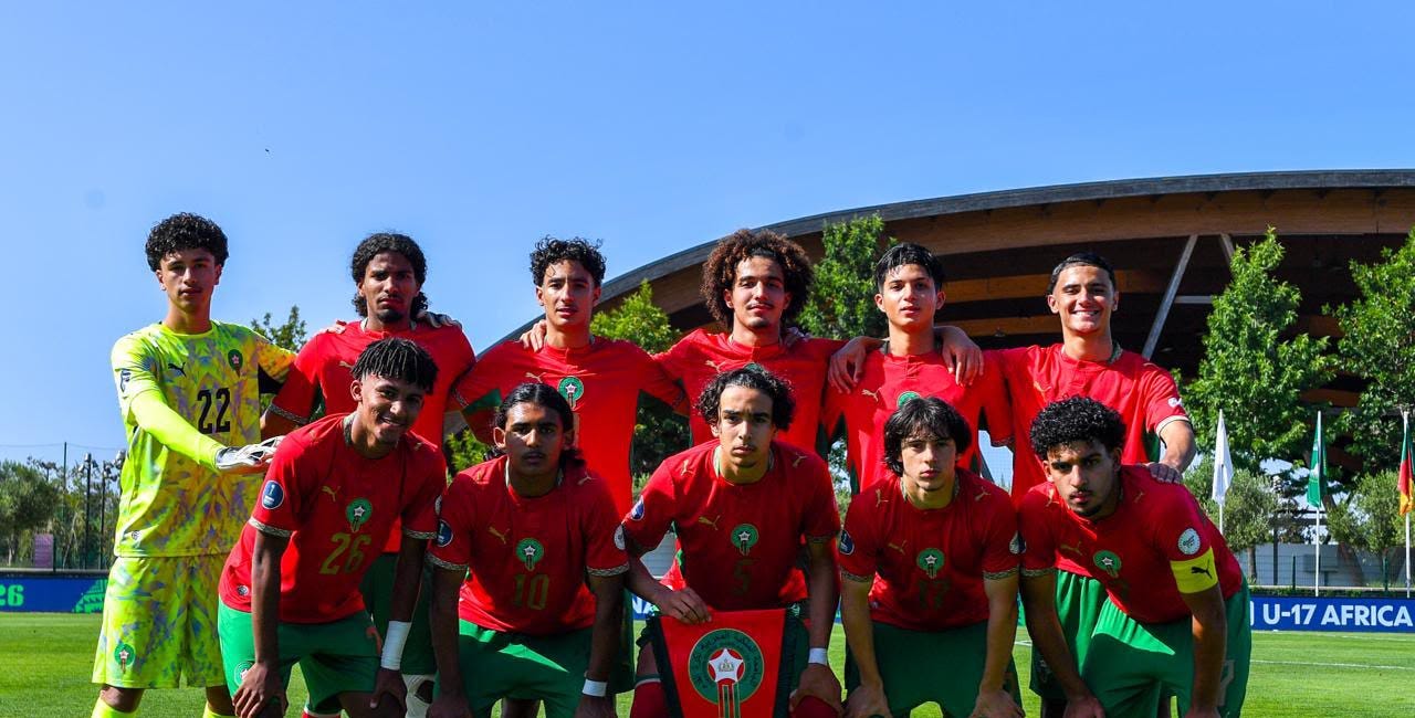Egypt Stuns Home Crowd to Claim AFCON U17 Bronze in Rabat