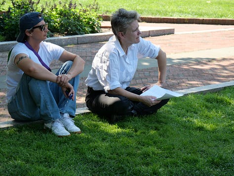 Photos from the Upraising