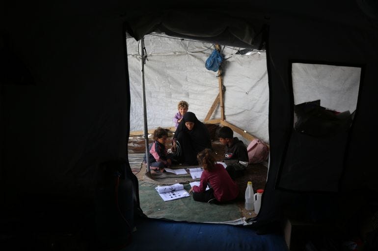 How Israel’s genocidal assault has turned Gaza into hell for widows - Palestine Will Be Free