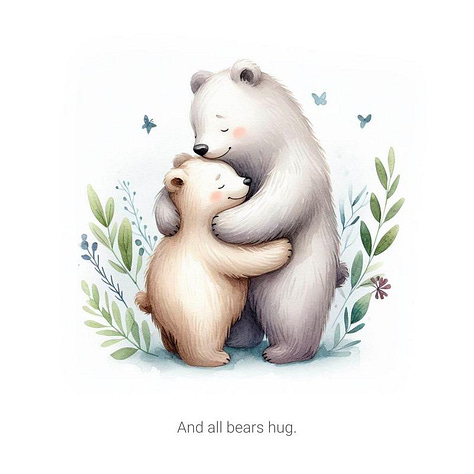 Some Bears - Children's Book Preview