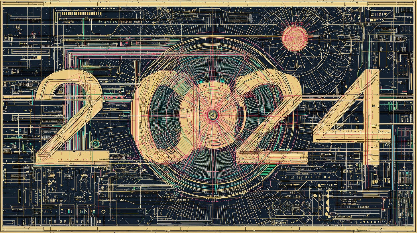 Nonfiction Top 40 of 2024