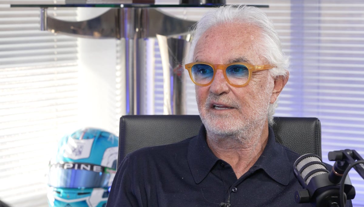 What we learned from interviewing Flavio Briatore What we learned from interviewing Flavio Briatore