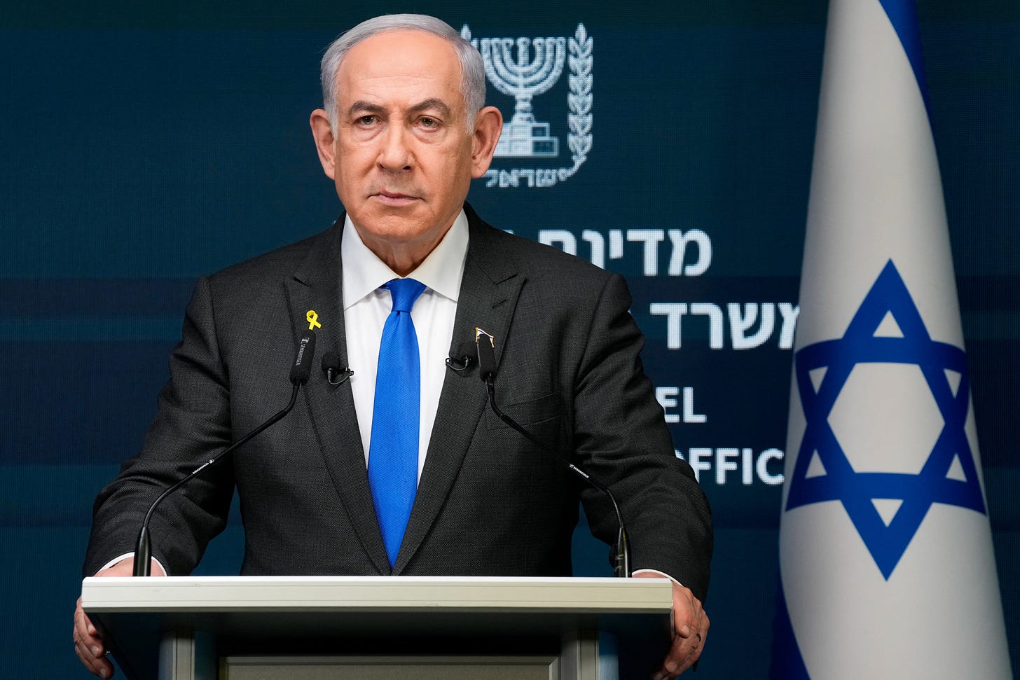 Israel tem o dever e o direito de se defender e vai fazer isso', diz  Netanyahu após ataques do Irã | Mundo | G1