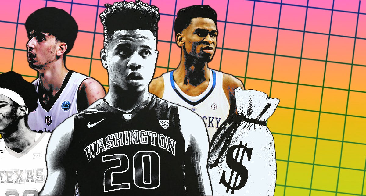 Photo: noceilingsnba.com How the Second Round Became the Draft’s Wild Card
