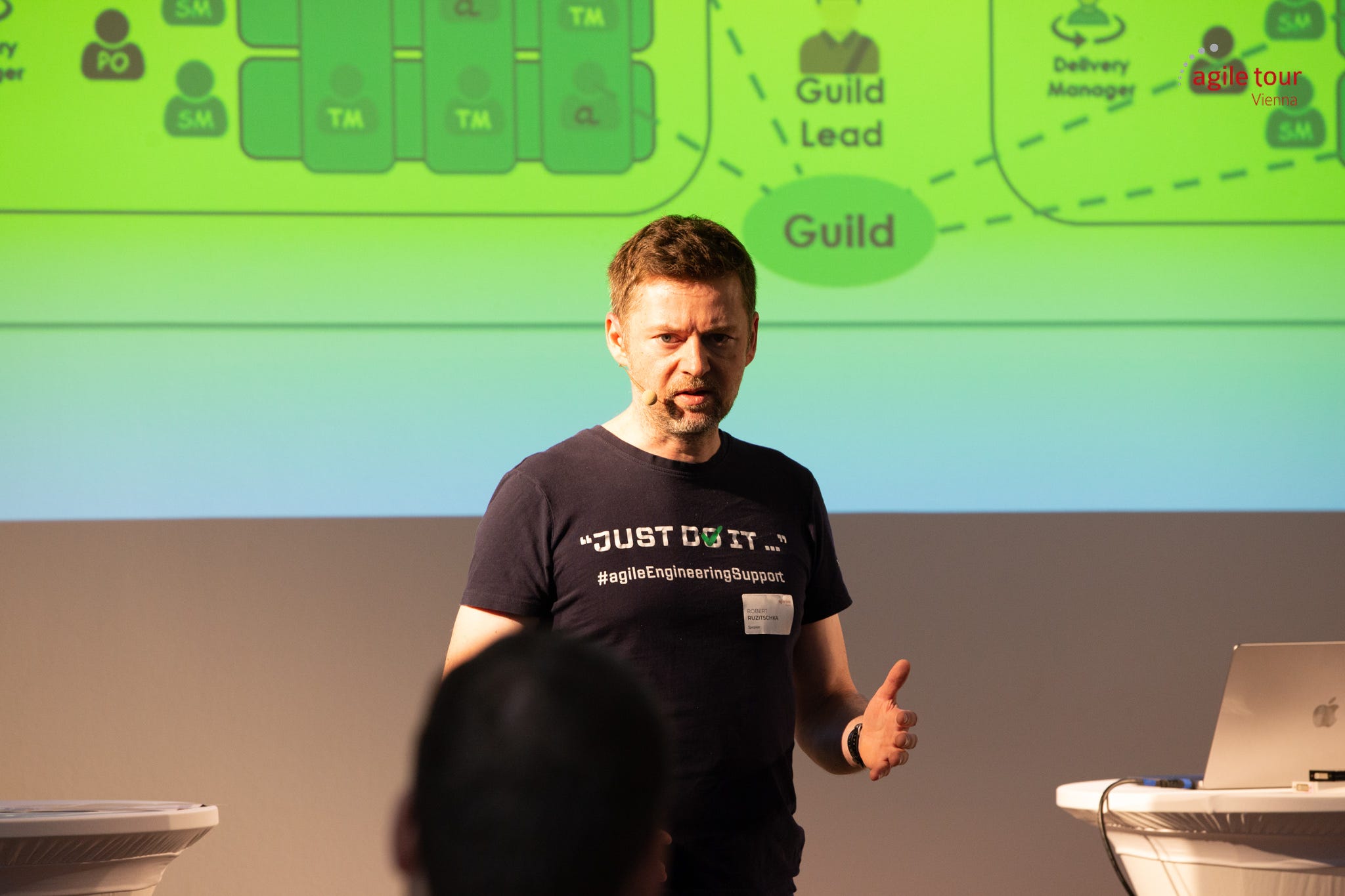 Agility and Engineering