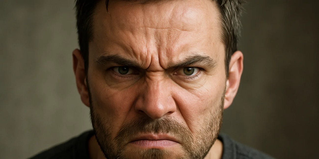 They Don’t Get Angrier Because You’re Wrong. They Get Angrier Because You’re Right.