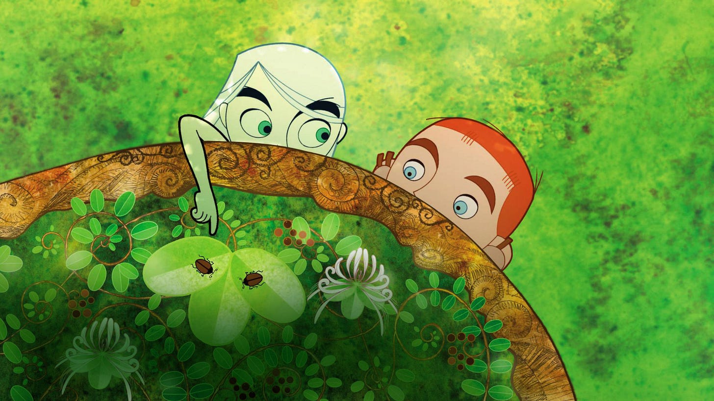 Prime Video: The Secret of Kells