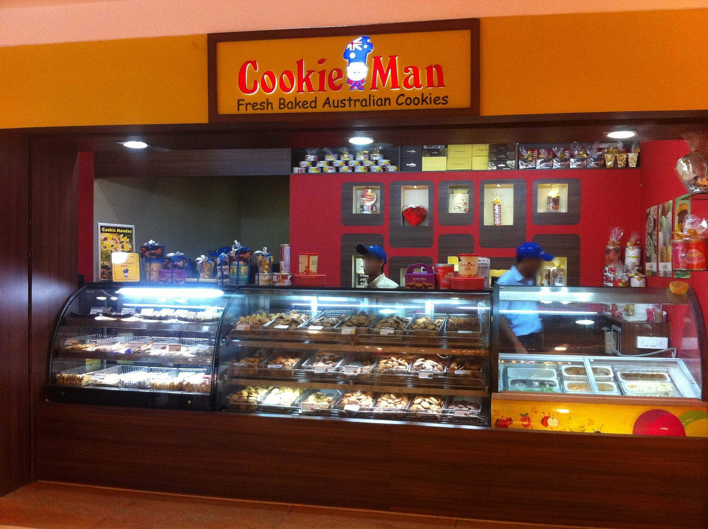 Cookie Man, Inorbit Mall, Malad West, Mumbai | Zomato