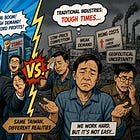 Taiwan’s GDP Is Booming — But Most of the Economy Isn’t...
