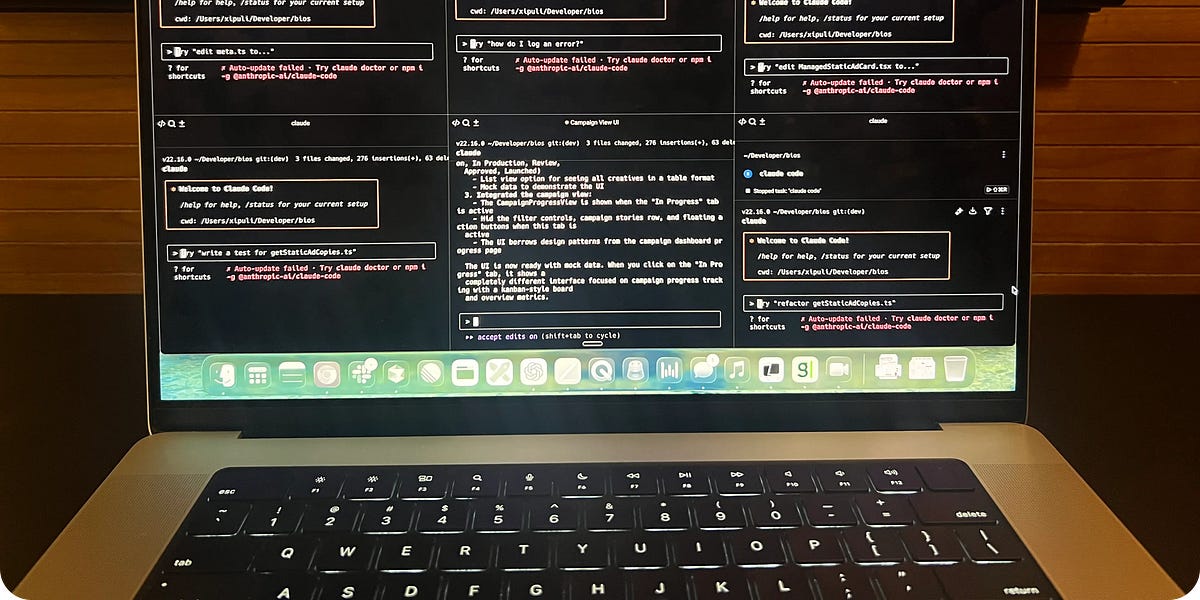 The Last Programmers