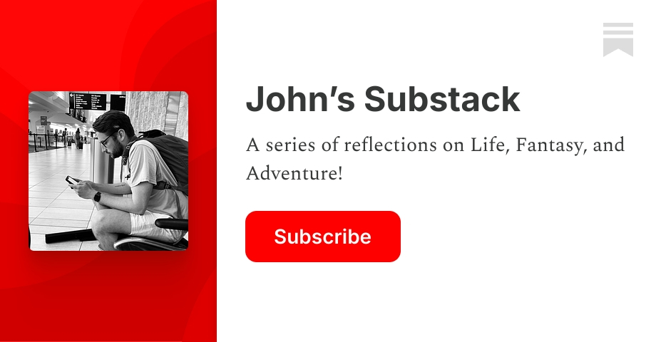 John’s Substack | Substack