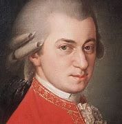 Image result for wolfgang amadeus mozart