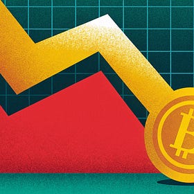 Bitcoin perfila su primera caída anual desde 2022