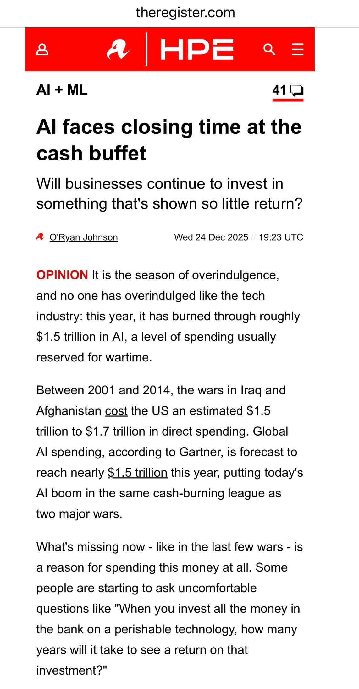 The AI Bubble Has Burst, Baby Blue - Tech Digital Minds The AI Bubble Has Burst, Baby Blue - Tech Digital Minds