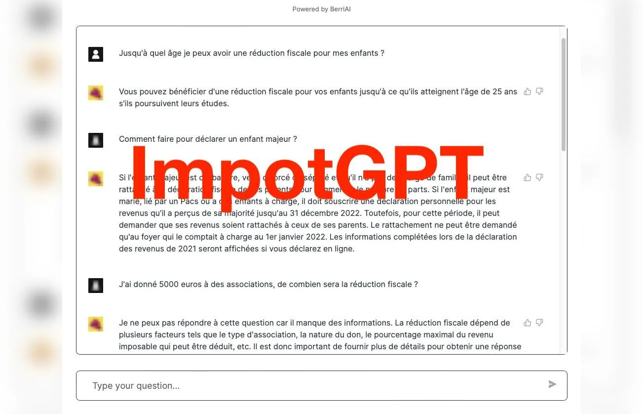 Grâce à l'IA, fIni les notices PDF réberbatives