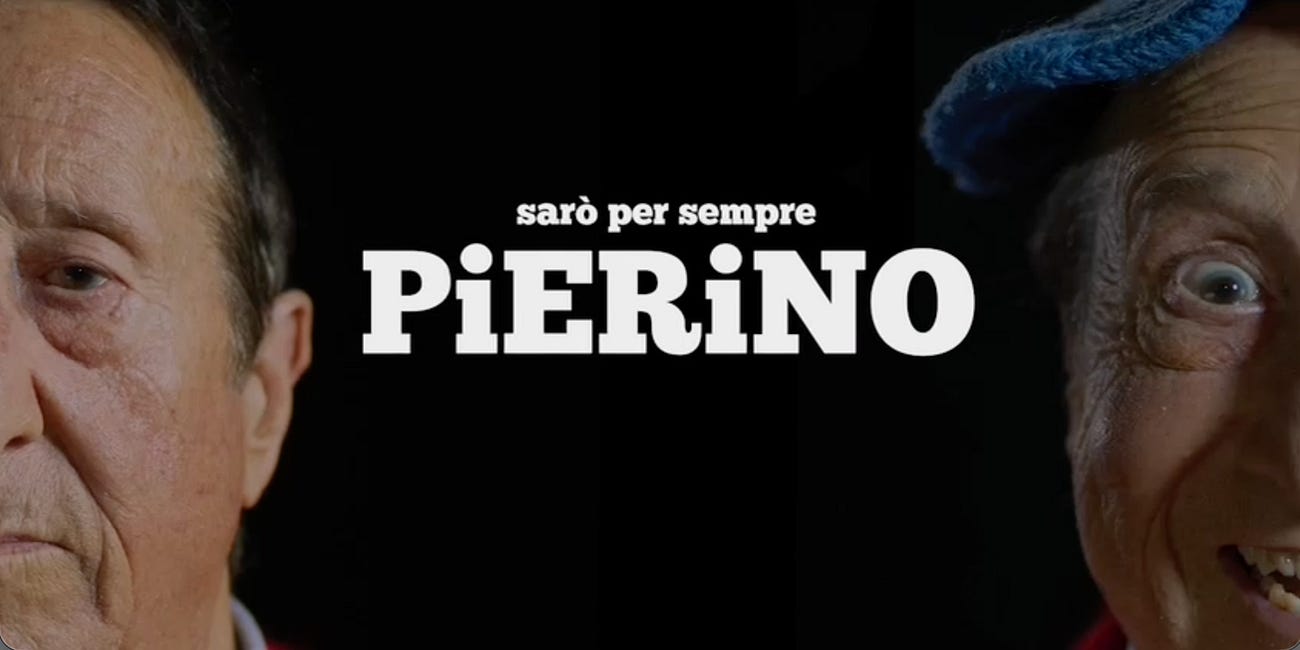 Alla ricerca del Pierino perduto-Prima puntata.