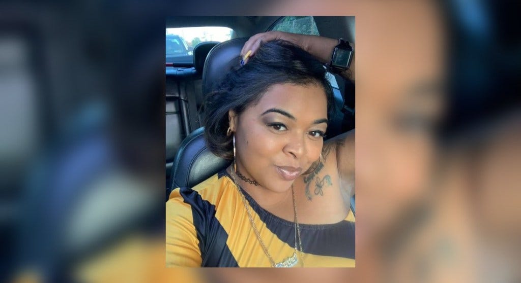 Katrina Perry Murder