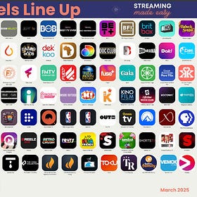 📦 Amazon Channels, Unpacked