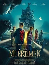 Los Muértimer (2025) - IMDb