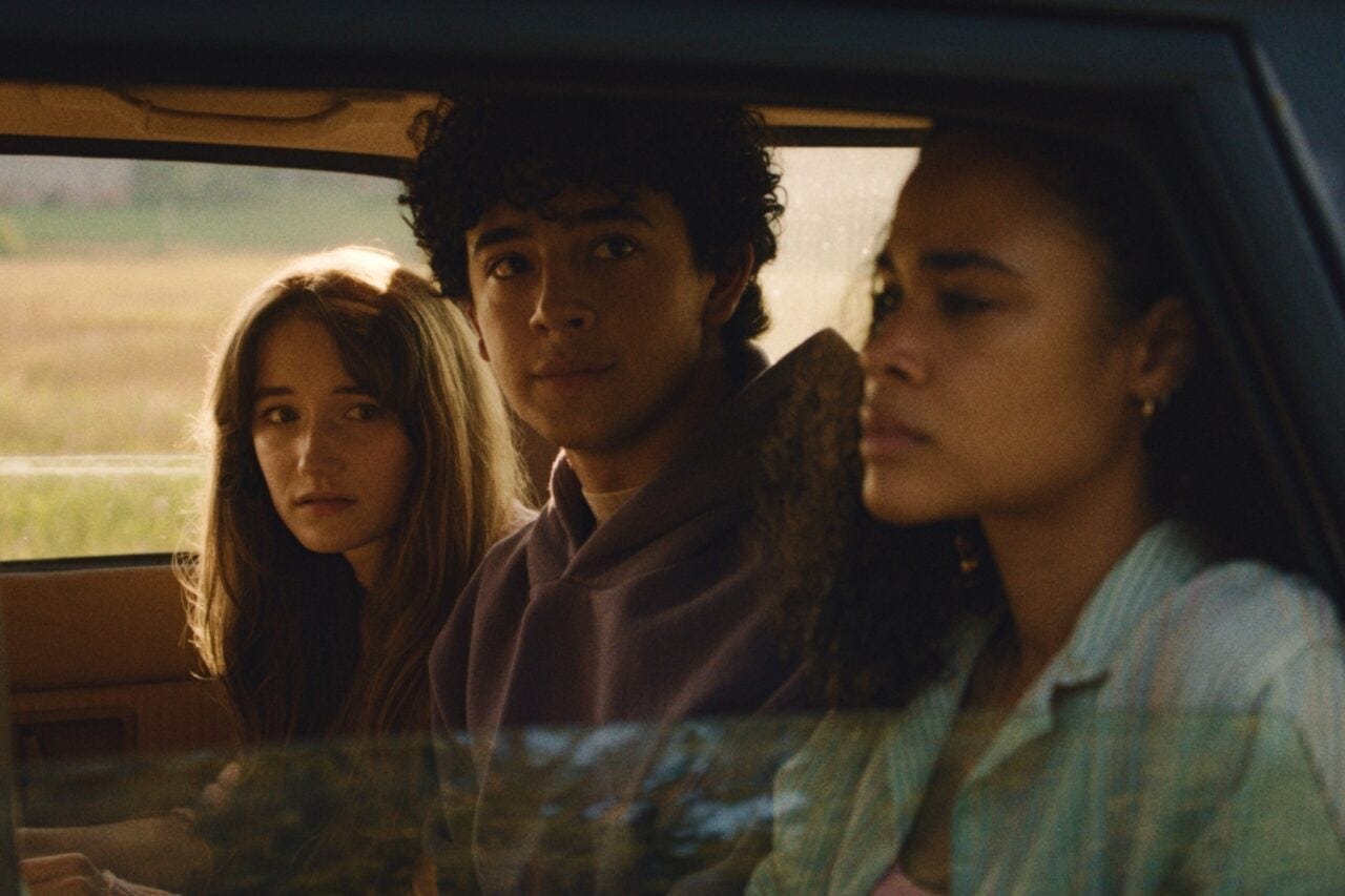 The Young Star of 'Widow's Bay' Hopes Evan Faces More Horror in Season 2