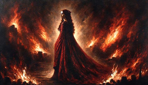 The Fascinating Psychology of The High Priestess Archetype Explained - Vesotera
