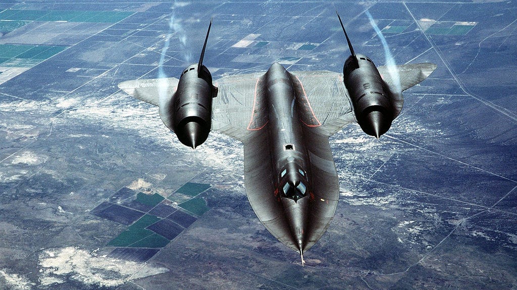 How Slow is the World's Fastest Aircraft? – Sierra Hotel Aeronautics How Slow is the World's Fastest Aircraft? – Sierra Hotel Aeronautics