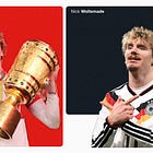 Scouting Nick Woltemade