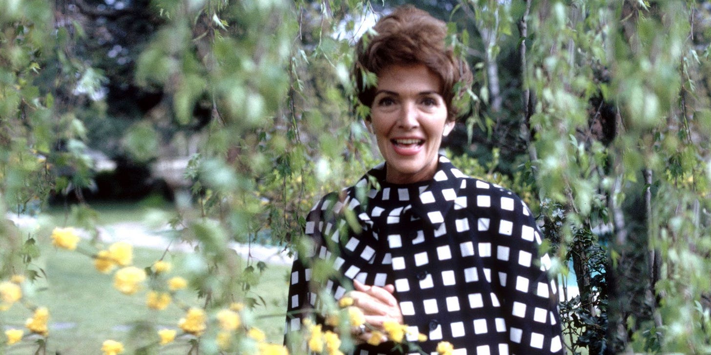 Nancy Reagan's Greatest Looks