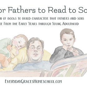 Books for Fathers to Read with Sons