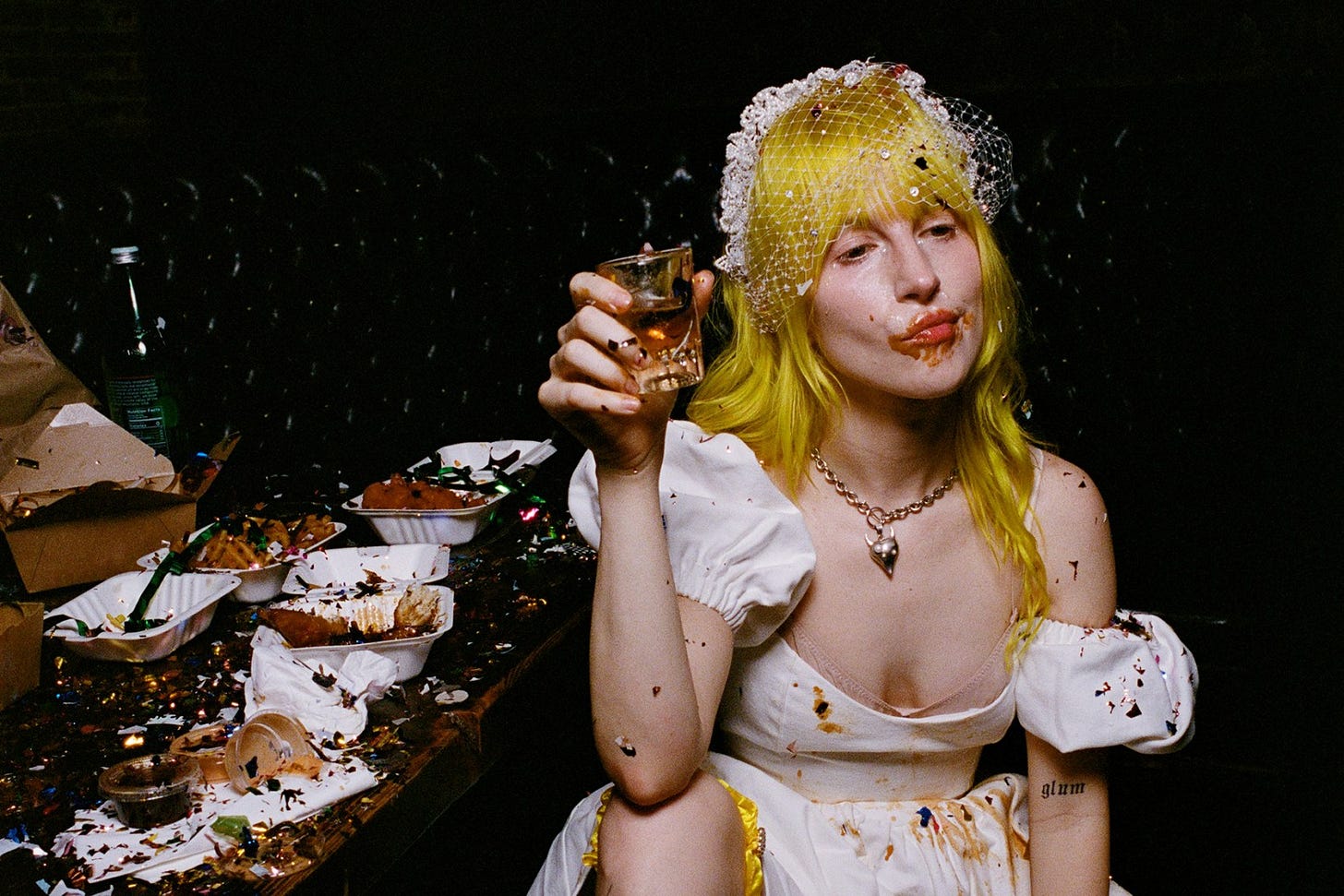 hayley williams showbiz single hayley williams showbiz single