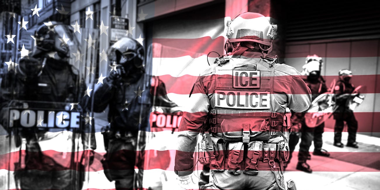 Democrats Can't Let Up on DHS Funding