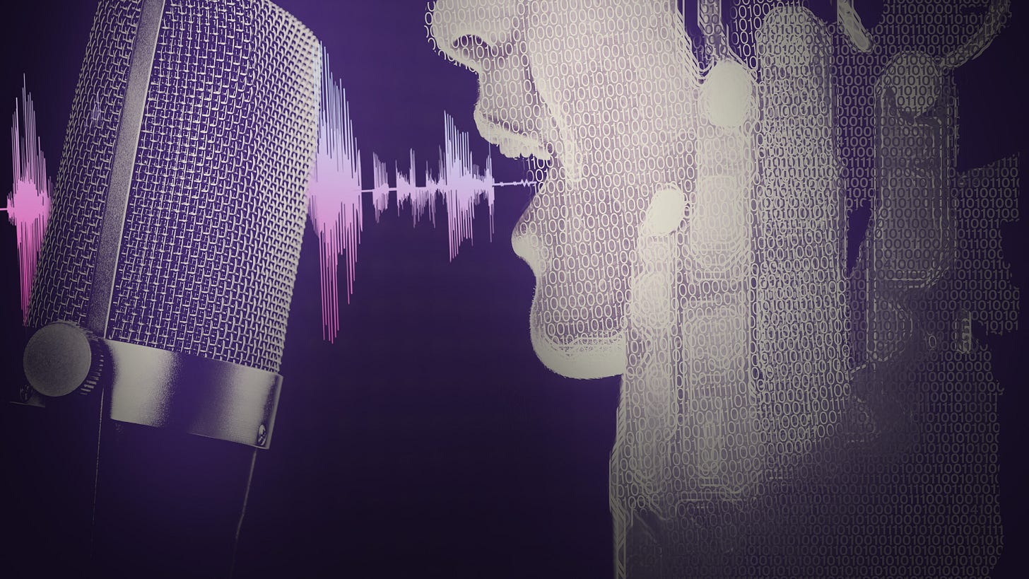 AI voice actors sound more human than everāand are ready to hire | MIT Technology Review AI voice actors sound more human than everāand are ready to hire | MIT Technology Review