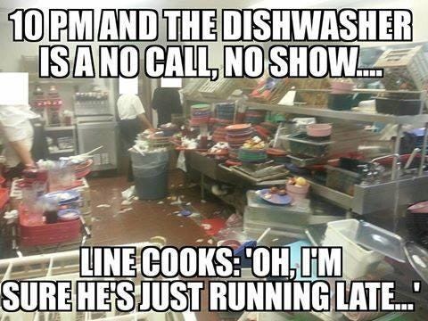 Experienced it, wouldn't wish it on anybody! :-) | TOPCHEFS Careers &  Recruitment | 14 comments