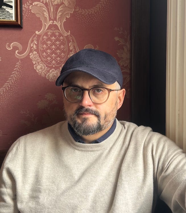Colin Nagy, Columnist | Skift Live Speaker Colin Nagy, Columnist | Skift Live Speaker