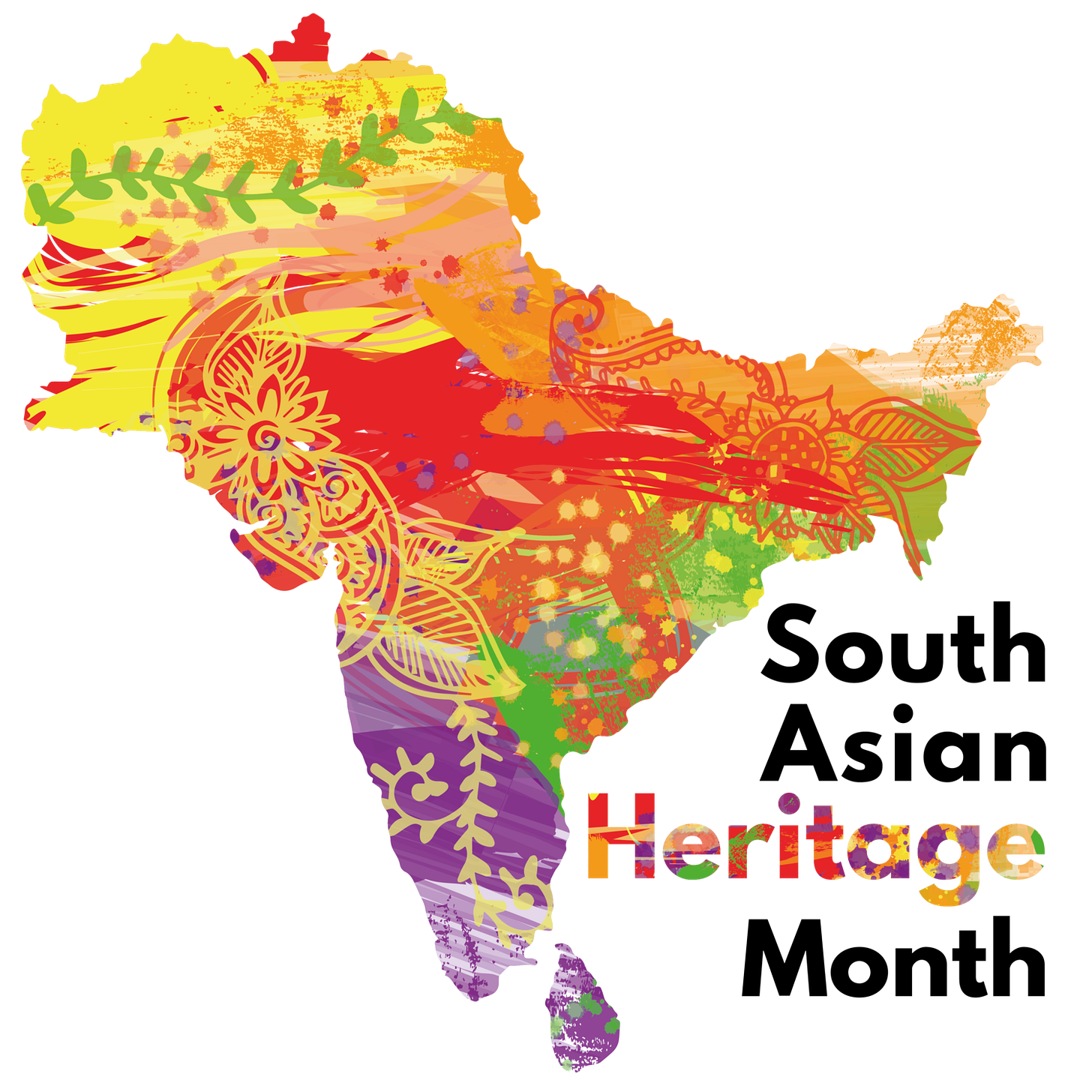 South Asian Heritage Month