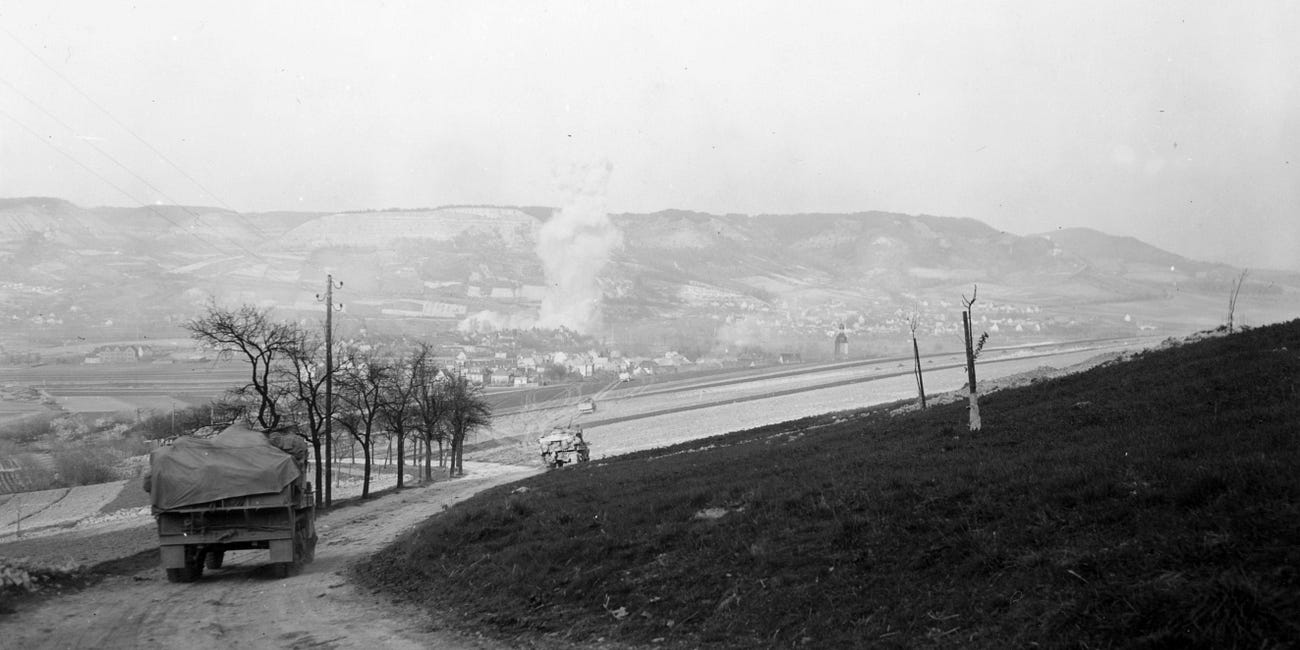 Vor 80 Jahren: Gera wird von den Alliierten eingenommen