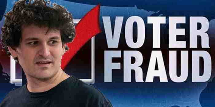 Will the Democrats/Uni-Party Finalize Their Control or will the Voting Fraud and FTX Scandals End their Schemes?