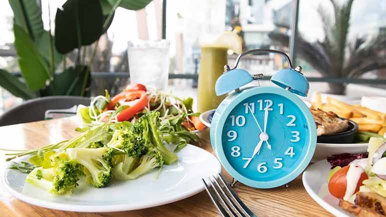 intermittent fasting dna