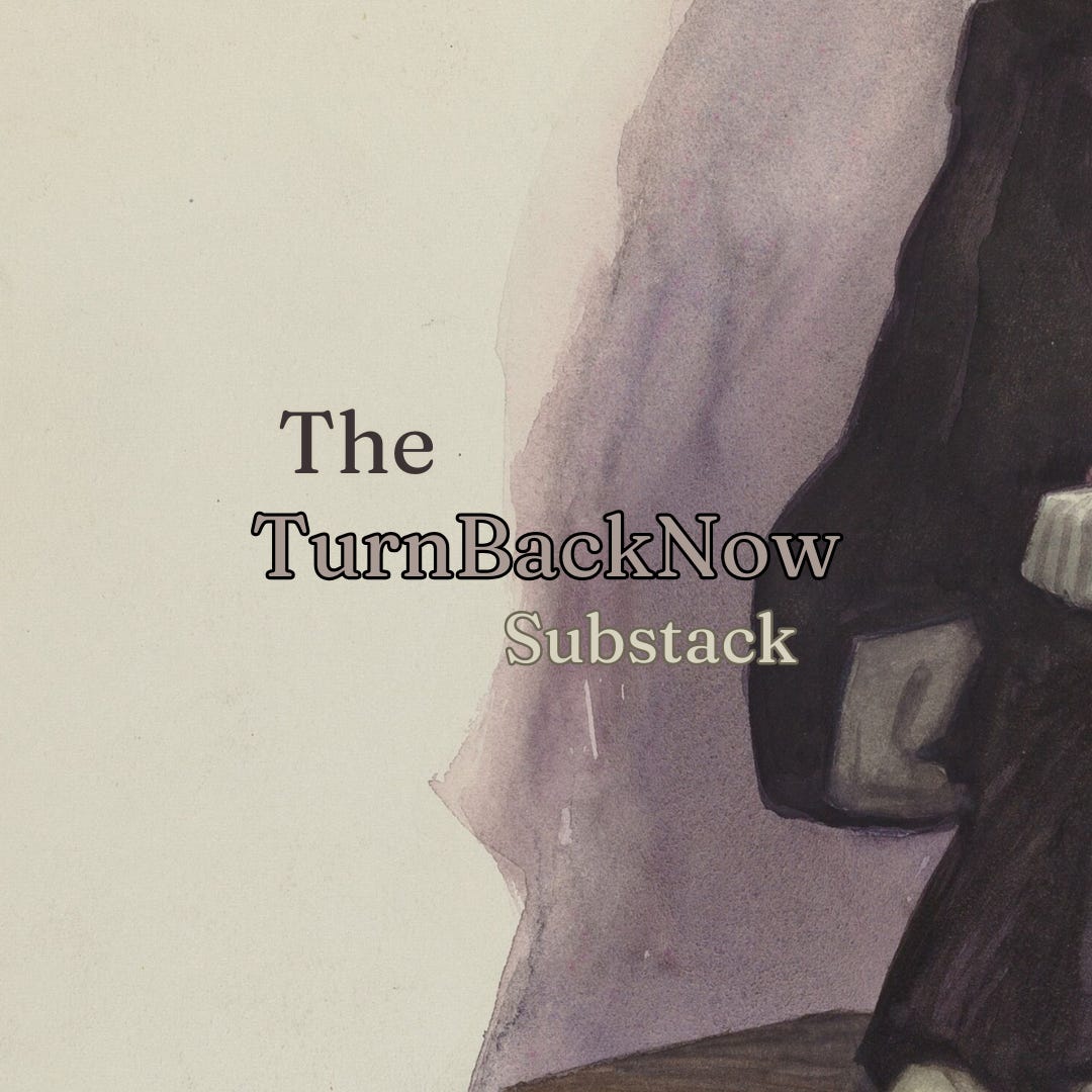 Artwork for TurnBackNow’s Substack