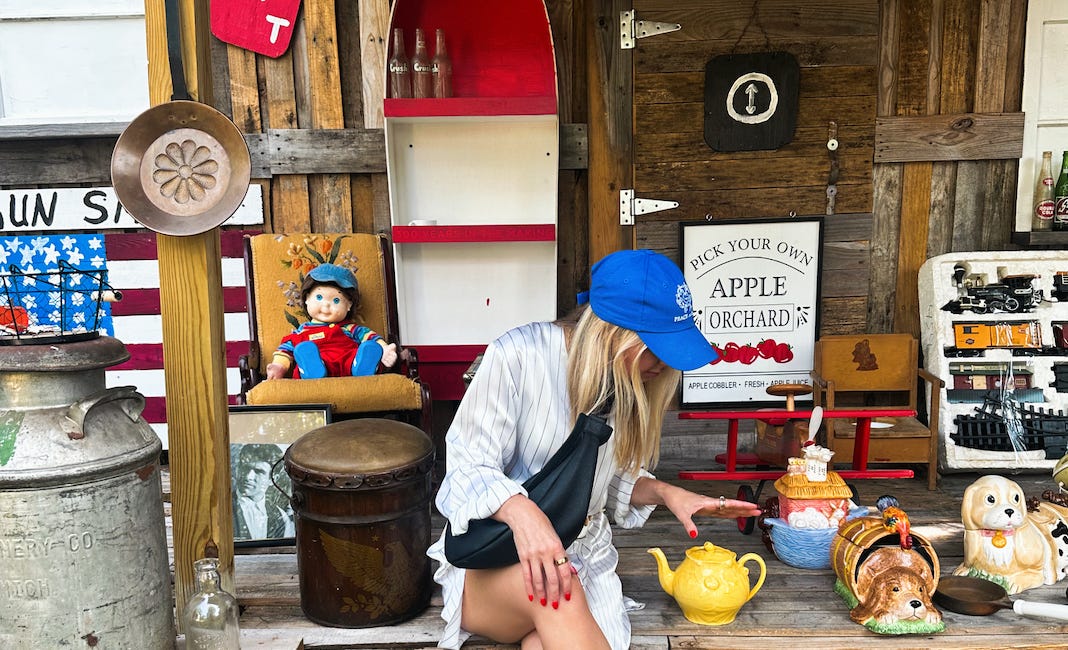 700 Miles of Junk and Joy: My Guide to the World’s Longest Yard Sale