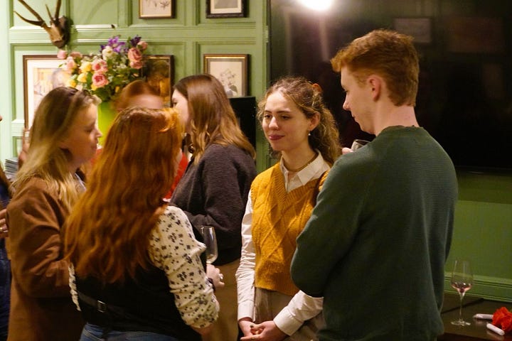 Pictures from YJN events