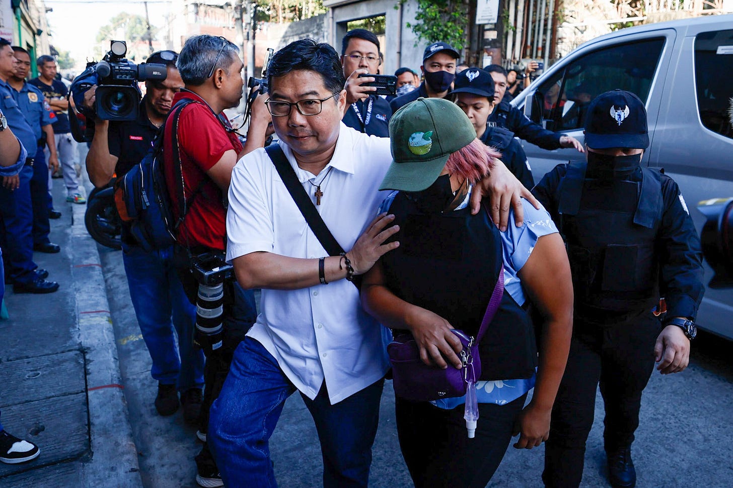 Priest seeks tighter security for family of slain teen Jemboy Baltazar