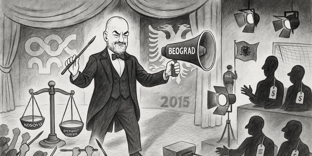 Tiranë, Mbyllni Megafonët e Turpit