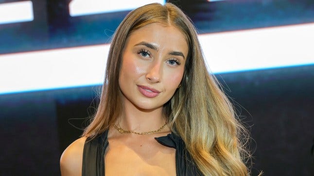 Lily Phillips is preparing for her anal sex challenge but her methods are  'risky' | Metro News