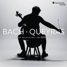 Jean-Guihen Queyras - Bach: Complete ...